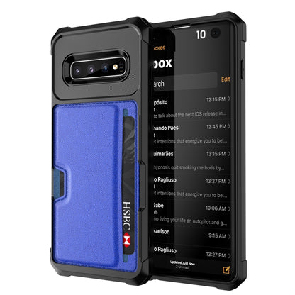 ZM02 Card Slot Holder Phone Case, For Samsung Galaxy S22 5G, For Samsung Galaxy S22+ 5G, For Samsung Galaxy S22 Ultra 5G, For Samsung Galaxy S21 5G, For Samsung Galaxy S21 FE 5G, For Samsung Galaxy S21+ 5G, For Samsung Galaxy S21 Ultra 5G              ...