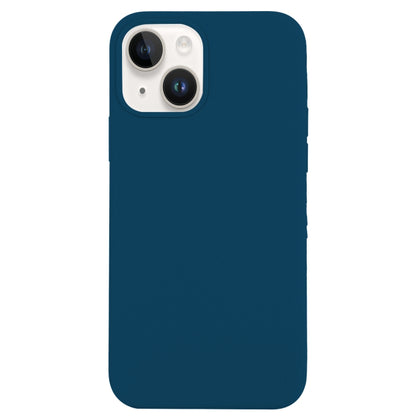 Solid Silicone Phone Case, For iPhone 14, For iPhone 14 Plus, For iPhone 14 Pro, For iPhone 14 Pro Max