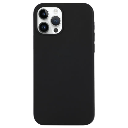 Solid Silicone Phone Case, For iPhone 14, For iPhone 14 Plus, For iPhone 14 Pro, For iPhone 14 Pro Max