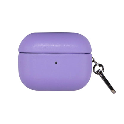 PU Leather Wireless Bluetooth Earphone Protective Case, For Apple AirPods Pro, For Apple AirPods Pro 2