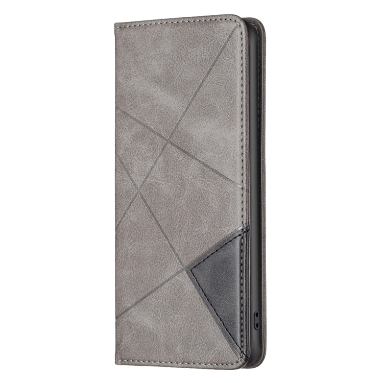 Prismatic Invisible Magnetic Leather Phone Case, For vivo Y35/Y22, For Xiaomi Redmi A1/Redmi A1+, For Samsung Galaxy A04 4G, For Samsung Galaxy A23e 5G