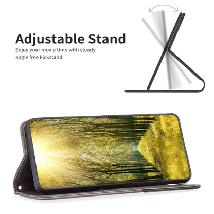 Prismatic Invisible Magnetic Leather Phone Case, For vivo Y35/Y22, For Xiaomi Redmi A1/Redmi A1+, For Samsung Galaxy A04 4G, For Samsung Galaxy A23e 5G