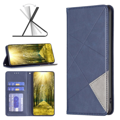Prismatic Invisible Magnetic Leather Phone Case, For vivo Y35/Y22, For Xiaomi Redmi A1/Redmi A1+, For Samsung Galaxy A04 4G, For Samsung Galaxy A23e 5G