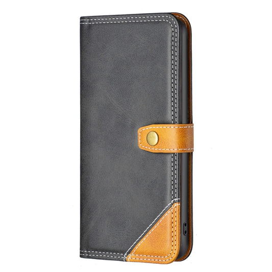 Color Matching Double Sewing Thread Leather Phone Case, For vivo Y35/Y22, For Xiaomi Redmi A1/A1+, For Samsung Galaxy A04 4G, For Samsung Galaxy A23e 5G