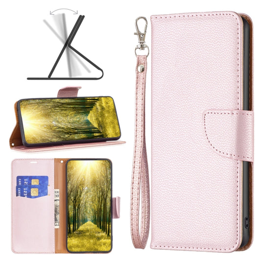 Litchi Texture Pure Color Leather Phone Case, For vivo Y35/Y22, For Xiaomi Redmi A1/Redmi A1+, For Samsung Galaxy A04 4G, For Samsung Galaxy A23e 5G