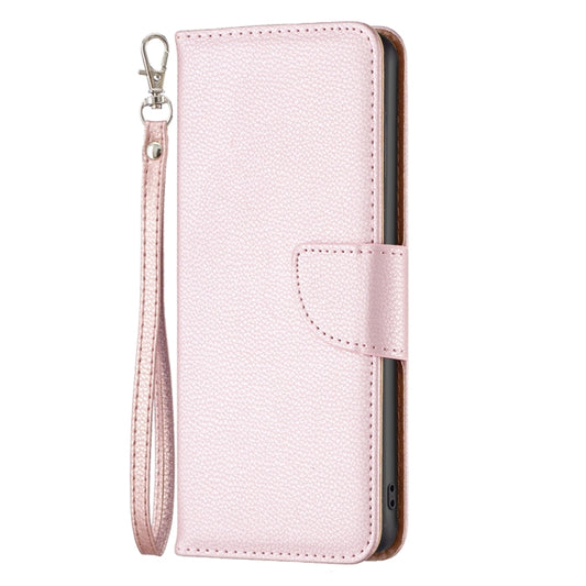 Litchi Texture Pure Color Leather Phone Case, For vivo Y35/Y22, For Xiaomi Redmi A1/Redmi A1+, For Samsung Galaxy A04 4G, For Samsung Galaxy A23e 5G