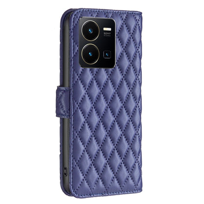 Diamond Lattice Wallet Leather Flip Phone Case, For vivo Y35/Y22, For Xiaomi Redmi A1/A1+, For Samsung Galaxy A04 4G, For Samsung Galaxy A23e 5G