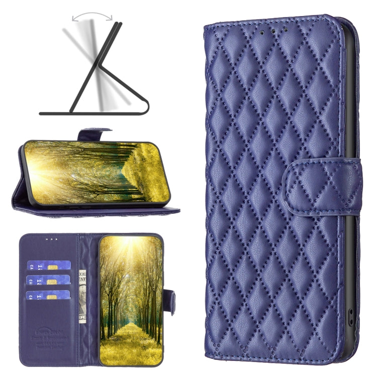Diamond Lattice Wallet Leather Flip Phone Case, For vivo Y35/Y22, For Xiaomi Redmi A1/A1+, For Samsung Galaxy A04 4G, For Samsung Galaxy A23e 5G