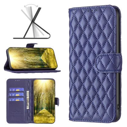 Diamond Lattice Wallet Leather Flip Phone Case, For vivo Y35/Y22, For Xiaomi Redmi A1/A1+, For Samsung Galaxy A04 4G, For Samsung Galaxy A23e 5G