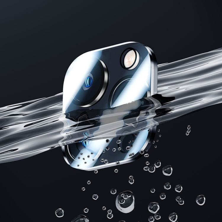 Benks One-piece Transparent Rear Camera Lens Protective Film, For iPhone 14/14 Plus, For iPhone 14 Pro/14 Pro Max