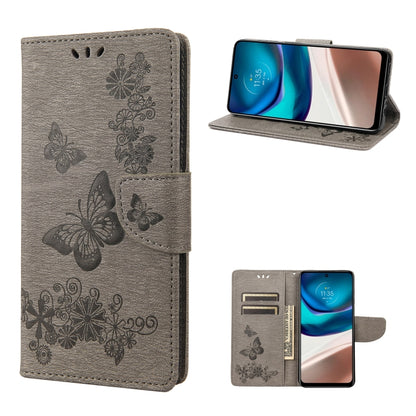 Butterfly Embossed Horizontal Flip Leather Phone Case, For Motorola Moto G42, For OnePlus 10T, For Samsung Galaxy A04, For Asus Zenfone 9