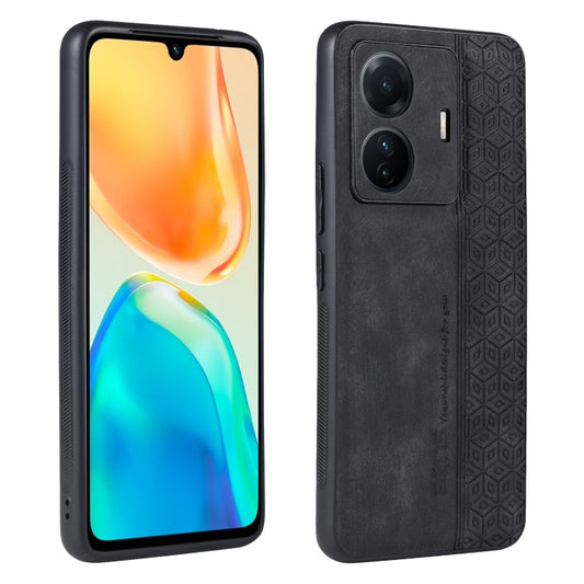 AZNS 3D Embossed Skin Feel Phone Case, For vivo S15e / T1 Pro, For vivo X80, For Huawei Enjoy 50 Pro / nova Y90, For Honor 70, For Honor 70 Pro / 70 Pro+, For Honor X30 / X9, For Xiaomi Redmi Note 11T 5G, For Xiaomi Redmi Note 11T Pro 5G