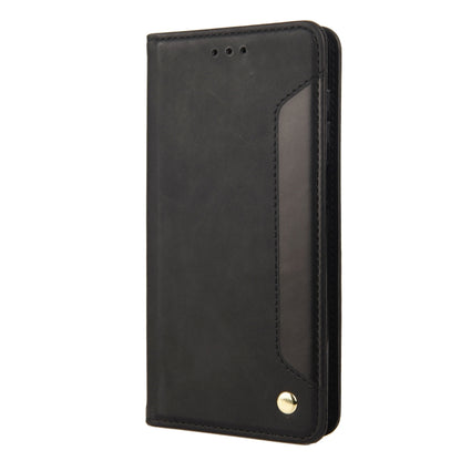 Skin Feel Splicing Leather Phone Case, For Motorola Moto G42, For OnePlus 10T, For Samsung Galaxy A04, For Asus Zenfone 9