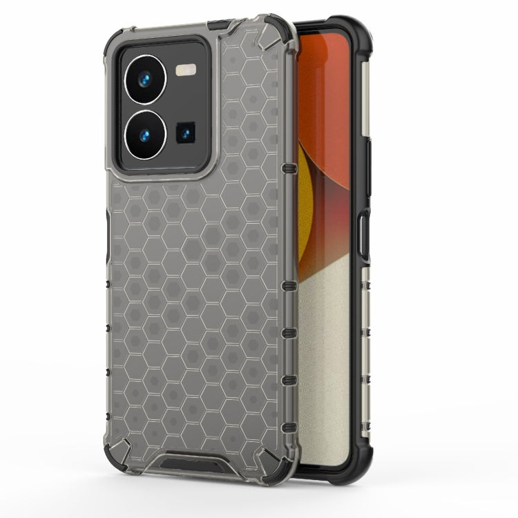 Honeycomb Phone Case, For vivo Y02s, For vivo Y16 4G Global, For vivo Y35 4G Global/Y22s 4G Global, For Samsung Galaxy A13 5G/M13