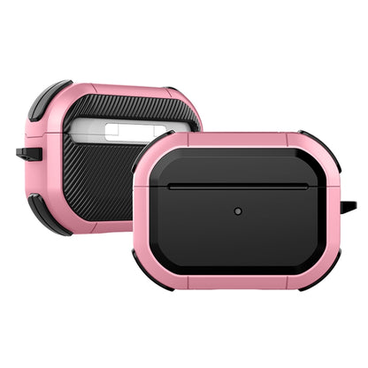 Wireless Earphones Shockproof Thunder Mecha TPU Protective Case, For AirPods Pro 2