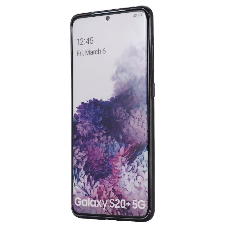 GEBEI Plating TPU Shockproof Protective Case, For Huawei P40, For Huawei P40 Pro, For Galaxy S20, For Galaxy S20+, For Galaxy S20 Ultra