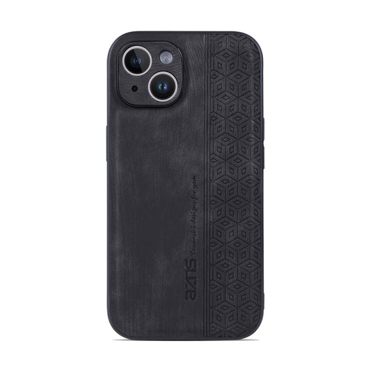 AZNS 3D Embossed Skin Feel Phone Case, For iPhone 14, For iPhone 14 Plus, For iPhone 13, For Samsung Galaxy A33 5G, For Samsung Galaxy A53 5G, For Samsung Galaxy A73 5G, For Samsung Galaxy A23, For Samsung Galaxy A13, For OPPO Reno8