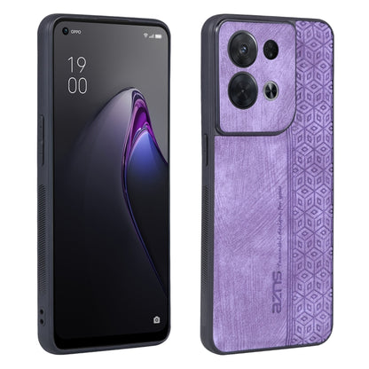 AZNS 3D Embossed Skin Feel Phone Case, For OPPO Reno8 Pro, For OPPO Reno7 5G, For OPPO Reno7 Global, For OPPO Reno7 Pro 5G, For OPPO Reno7 SE 5G, For OPPO K10 5G, For OPPO A57 5G / A77 5G / Realme Q5i / V23, For vivo X80 Pro