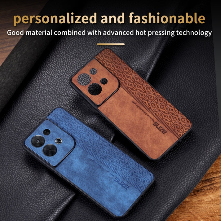 AZNS 3D Embossed Skin Feel Phone Case, For OPPO Reno8 Pro, For OPPO Reno7 5G, For OPPO Reno7 Global, For OPPO Reno7 Pro 5G, For OPPO Reno7 SE 5G, For OPPO K10 5G, For OPPO A57 5G / A77 5G / Realme Q5i / V23, For vivo X80 Pro
