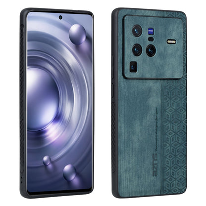AZNS 3D Embossed Skin Feel Phone Case, For OPPO Reno8 Pro, For OPPO Reno7 5G, For OPPO Reno7 Global, For OPPO Reno7 Pro 5G, For OPPO Reno7 SE 5G, For OPPO K10 5G, For OPPO A57 5G / A77 5G / Realme Q5i / V23, For vivo X80 Pro