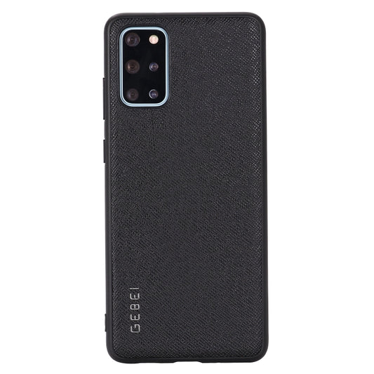 GEBEI Full-coverage Shockproof Leather Protective Case, For Huawei P40, For Huawei P40 Pro, For Samsung Galaxy S20, For Samsung Galaxy S20+, For Samsung Galaxy S20 Ultra