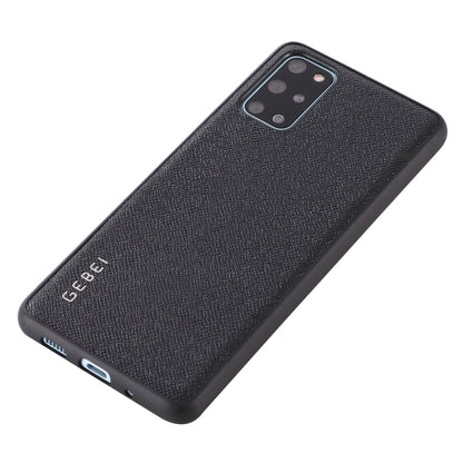 GEBEI Full-coverage Shockproof Leather Protective Case, For Huawei P40, For Huawei P40 Pro, For Samsung Galaxy S20, For Samsung Galaxy S20+, For Samsung Galaxy S20 Ultra