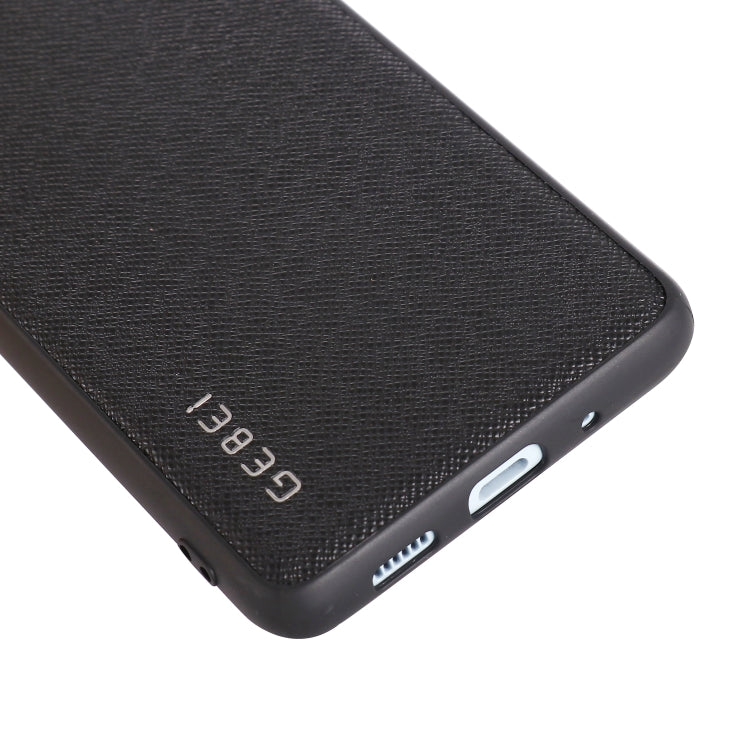GEBEI Full-coverage Shockproof Leather Protective Case, For Huawei P40, For Huawei P40 Pro, For Samsung Galaxy S20, For Samsung Galaxy S20+, For Samsung Galaxy S20 Ultra