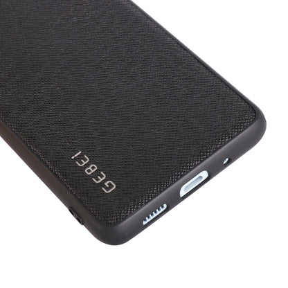 GEBEI Full-coverage Shockproof Leather Protective Case, For Huawei P40, For Huawei P40 Pro, For Samsung Galaxy S20, For Samsung Galaxy S20+, For Samsung Galaxy S20 Ultra