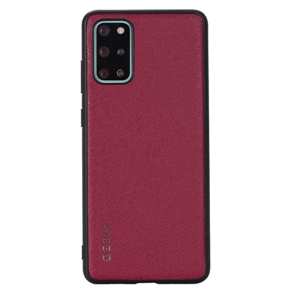 GEBEI Full-coverage Shockproof Leather Protective Case, For Samsung Galaxy S20, For Samsung Galaxy S20+, For Samsung Galaxy S20 Ultra