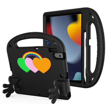 Love Small Palm Holder EVA Tablet Case, For iPad 10.2 / iPad Pro 10.5, For iPad mini 2024 /mini 6, For Samsung Galaxy Tab A8 10.5 2021, For Samsung Galaxy Tab A 8.0 2019, For Samsung Galaxy Tab A 10.1 2019, For Samsung Galaxy Tab A 8.4 2020            ...