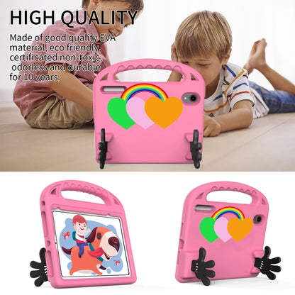 Love Small Palm Holder EVA Tablet Case, For iPad 10.2 / iPad Pro 10.5, For iPad mini 2024 /mini 6, For Samsung Galaxy Tab A8 10.5 2021, For Samsung Galaxy Tab A 8.0 2019, For Samsung Galaxy Tab A 10.1 2019, For Samsung Galaxy Tab A 8.4 2020            ...
