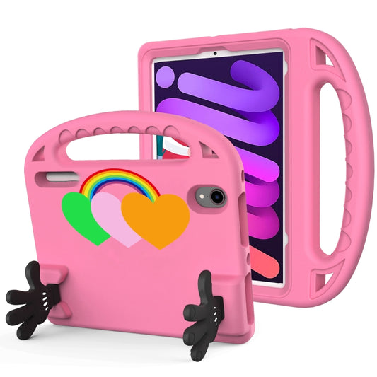 Love Small Palm Holder EVA Tablet Case, For iPad mini 2024 /mini 6, For iPad 10.2 / iPad Pro 10.5, For iPad mini 2024 / mini 6, For Samsung Tab S6 Lite, For Walmart Onn 8 inch Tablet 2024, For Samsung Galaxy Tab A 8.0 2019