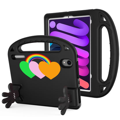 Love Small Palm Holder EVA Tablet Case, For iPad 10.2 / iPad Pro 10.5, For iPad mini 2024 /mini 6, For Samsung Galaxy Tab A8 10.5 2021, For Samsung Galaxy Tab A 8.0 2019, For Samsung Galaxy Tab A 10.1 2019, For Samsung Galaxy Tab A 8.4 2020            ...