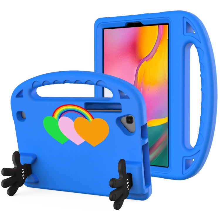 Love Small Palm Holder EVA Tablet Case, For iPad 10.2 / iPad Pro 10.5, For iPad mini 2024 /mini 6, For Samsung Galaxy Tab A8 10.5 2021, For Samsung Galaxy Tab A 8.0 2019, For Samsung Galaxy Tab A 10.1 2019, For Samsung Galaxy Tab A 8.4 2020            ...