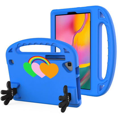 Love Small Palm Holder EVA Tablet Case, For iPad 10.2 / iPad Pro 10.5, For iPad mini 2024 /mini 6, For Samsung Galaxy Tab A8 10.5 2021, For Samsung Galaxy Tab A 8.0 2019, For Samsung Galaxy Tab A 10.1 2019, For Samsung Galaxy Tab A 8.4 2020            ...