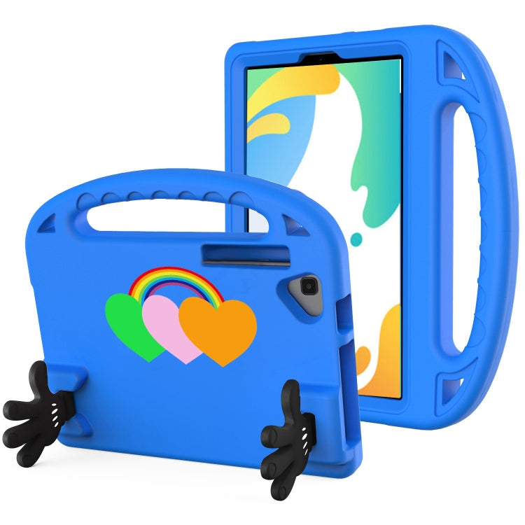 Love Small Palm Holder EVA Tablet Case, For iPad 10.2 / iPad Pro 10.5, For iPad mini 2024 /mini 6, For Samsung Galaxy Tab A8 10.5 2021, For Samsung Galaxy Tab A 8.0 2019, For Samsung Galaxy Tab A 10.1 2019, For Samsung Galaxy Tab A 8.4 2020            ...