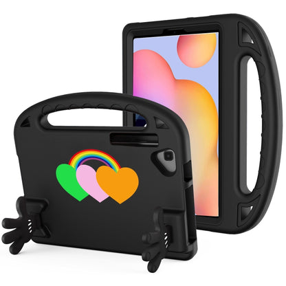 Love Small Palm Holder EVA Tablet Case, For iPad 10.2 / iPad Pro 10.5, For iPad mini 2024 /mini 6, For Samsung Galaxy Tab A8 10.5 2021, For Samsung Galaxy Tab A 8.0 2019, For Samsung Galaxy Tab A 10.1 2019, For Samsung Galaxy Tab A 8.4 2020            ...