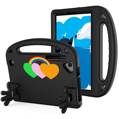 Love Small Palm Holder EVA Tablet Case, For iPad 10.2 / iPad Pro 10.5, For iPad mini 2024 /mini 6, For Samsung Galaxy Tab A8 10.5 2021, For Samsung Galaxy Tab A 8.0 2019, For Samsung Galaxy Tab A 10.1 2019, For Samsung Galaxy Tab A 8.4 2020            ...