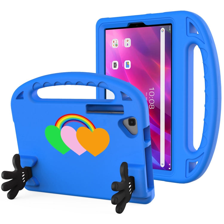 Love Small Palm Holder EVA Tablet Case, For iPad 10.2 / iPad Pro 10.5, For iPad mini 2024 /mini 6, For Samsung Galaxy Tab A8 10.5 2021, For Samsung Galaxy Tab A 8.0 2019, For Samsung Galaxy Tab A 10.1 2019, For Samsung Galaxy Tab A 8.4 2020            ...