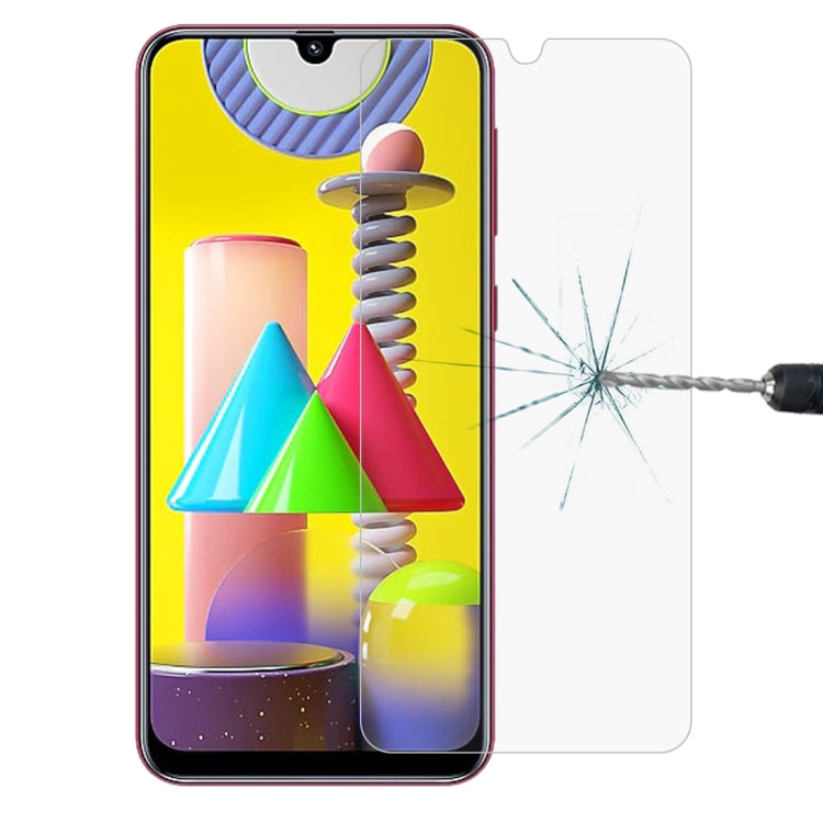 0.26mm 9H Surface Hardness 2.5D Explosion-proof Tempered Glass Non-full Screen Film, For Galaxy A11 / M11 (1 PC), For Galaxy A21 (10 PCS), For Galaxy A51 (1 PC), For Galaxy A71 / A71s 5G UW (1 PC), For Galaxy A91 (1 PC), For Galaxy M31                 ...