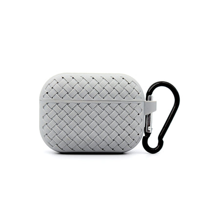 Weave Texture TPU Protective Case, For AirPods 3, For AirPods Pro, For AirPods 2 / 1