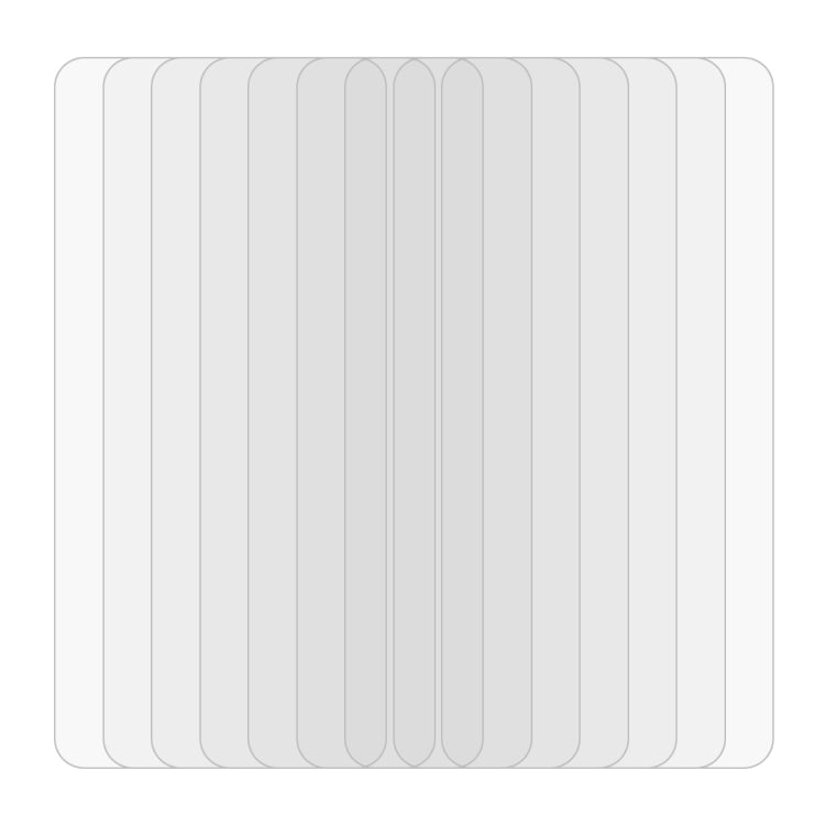 10 PCS 0.26mm 9H Surface Hardness 2.5D Explosion-proof Tempered Glass Non-full Screen Film For Samsumg Galaxy F55 / M55 / M54 / A71 / F54, For Galaxy A11 (10 PCS), For Galaxy A21 (1 PC), For Galaxy A51 (10 PCS)                                          ...