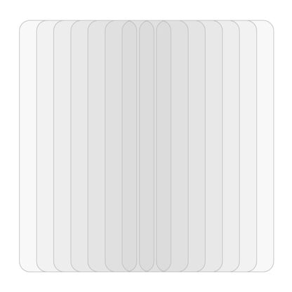 10 PCS 0.26mm 9H Surface Hardness 2.5D Explosion-proof Tempered Glass Non-full Screen Film For Samsumg Galaxy F55 / M55 / M54 / A71 / F54, For Galaxy A11 (10 PCS), For Galaxy A21 (1 PC), For Galaxy A51 (10 PCS)                                          ...