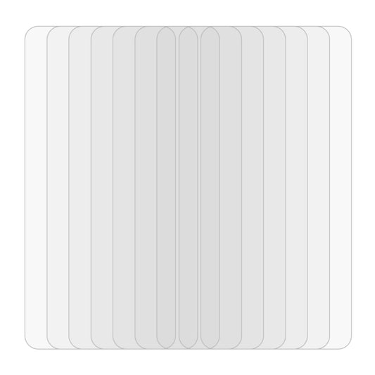10 PCS 0.26mm 9H Surface Hardness 2.5D Explosion-proof Tempered Glass Non-full Screen Film For Samsumg Galaxy F55 / M55 / M54 / A71 / F54, For Galaxy A11 (10 PCS), For Galaxy A21 (1 PC), For Galaxy A51 (10 PCS)                                          ...