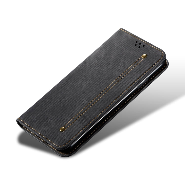 Denim Texture Casual Style Horizontal Flip Leather Case with Holder & Card Slots & Wallet, For OPPO A8 / A31 (2020), For OPPO A91 / F15 / Reno 3, For OPPO Find X2, For OPPO Find X2 Pro, For OPPO Realme X50, For OPPO Realme X50 Pro, For OPPO Realme 6 Pr...