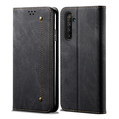 Denim Texture Casual Style Horizontal Flip Leather Case with Holder & Card Slots & Wallet, For OPPO A8 / A31 (2020), For OPPO A91 / F15 / Reno 3, For OPPO Find X2, For OPPO Find X2 Pro, For OPPO Realme X50, For OPPO Realme X50 Pro, For OPPO Realme 6 Pr...