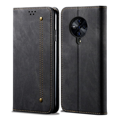Denim Texture Casual Style Horizontal Flip Leather Case with Holder & Card Slots & Wallet, For OPPO A8 / A31 (2020), For OPPO A91 / F15 / Reno 3, For OPPO Find X2, For OPPO Find X2 Pro, For OPPO Realme X50, For OPPO Realme X50 Pro, For OPPO Realme 6 Pr...