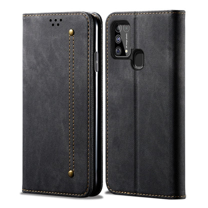 Denim Texture Casual Style Horizontal Flip Leather Case with Holder & Card Slots & Wallet, For OPPO A8 / A31 (2020), For OPPO A91 / F15 / Reno 3, For OPPO Find X2, For OPPO Find X2 Pro, For OPPO Realme X50, For OPPO Realme X50 Pro, For OPPO Realme 6 Pr...