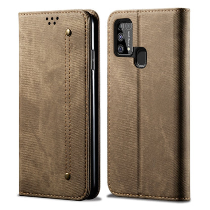Denim Texture Casual Style Horizontal Flip Leather Case with Holder & Card Slots & Wallet, For OPPO A8 / A31 (2020), For OPPO A91 / F15 / Reno 3, For OPPO Find X2, For OPPO Find X2 Pro, For OPPO Realme X50, For OPPO Realme X50 Pro, For OPPO Realme 6 Pr...
