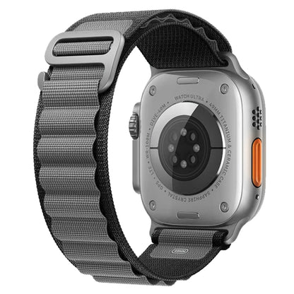 Nylon Watch Band, For Apple Watch Ultra 49mm